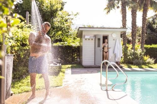 Parkhotel Tirolerhof Hotel in Algund