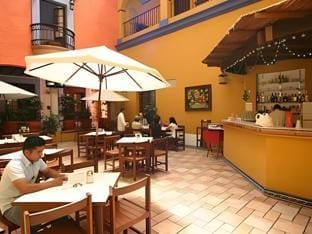 Hotel Trebol Hotel in Oaxaca