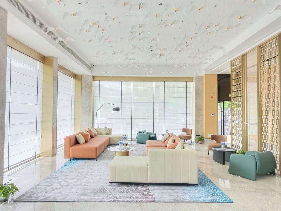 Tuke China Hotel (Pingyang Shuitou Approval Center) Hotel in Zhejiang