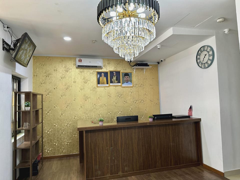 Hotel Arba Times Square Hotel in Federal Territory of Kuala Lumpur
