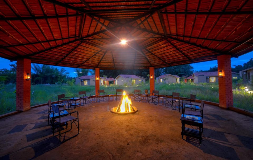 Aranyak Resort Kanha Hotel in India