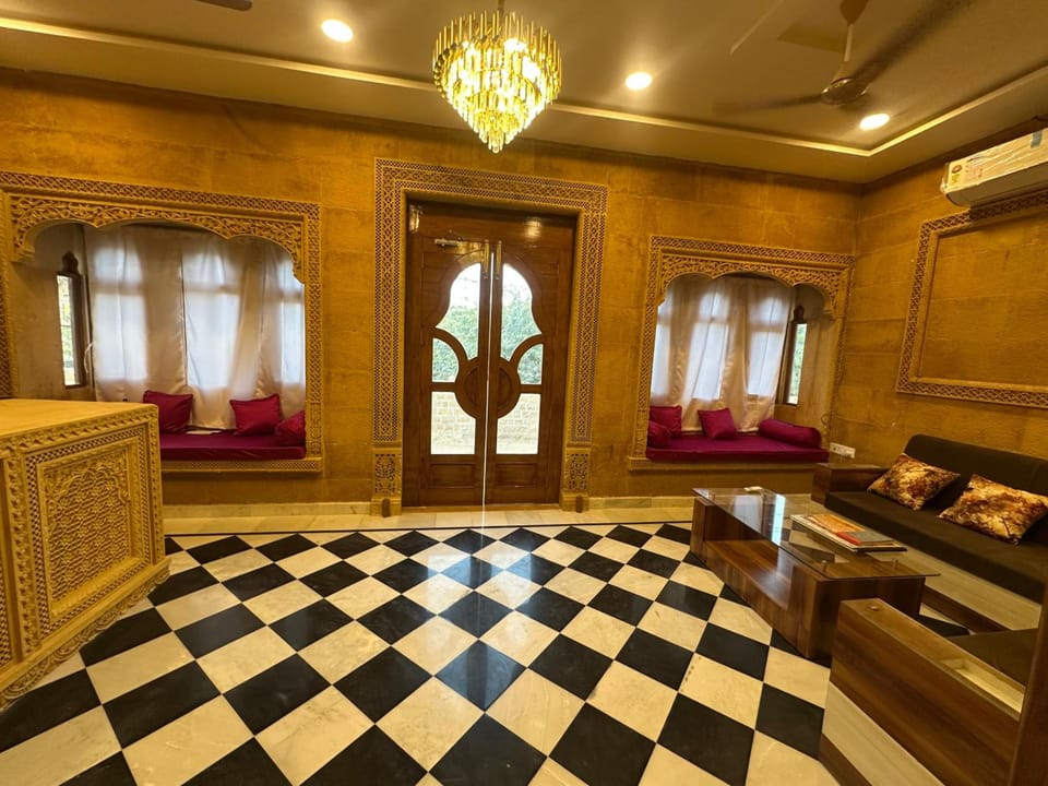 Hotel Golden Safari Hotel in Rajasthan
