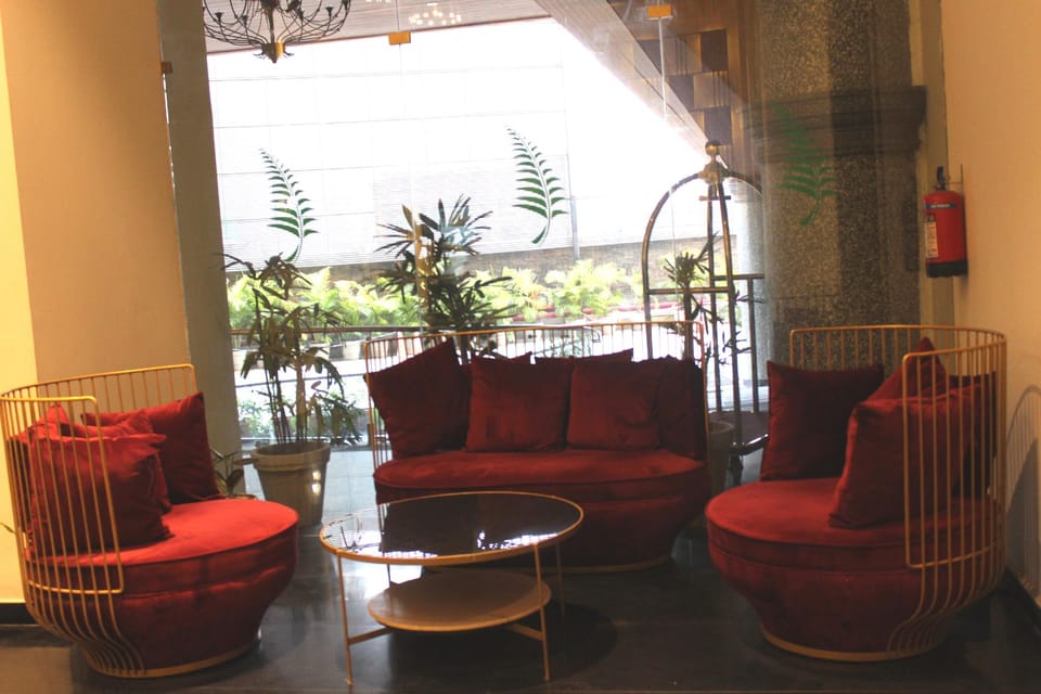 The Grand Anukampa Richi Rich Studio Apartment hotel in Jaipur