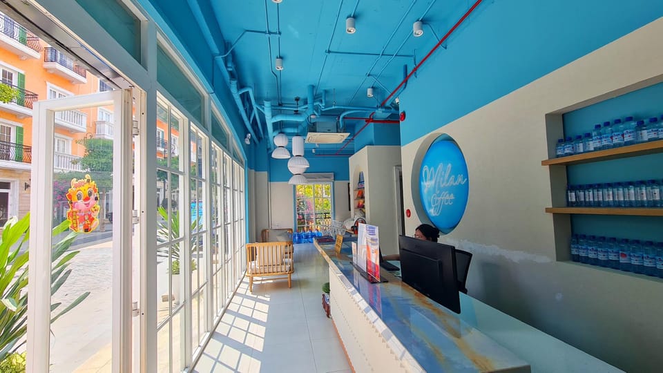 MILAN HOTEL & COFFEE Hotel in Phu Quoc