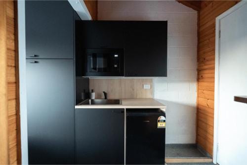 Ben Lomond Creek Cabins Hotel in Tasmania