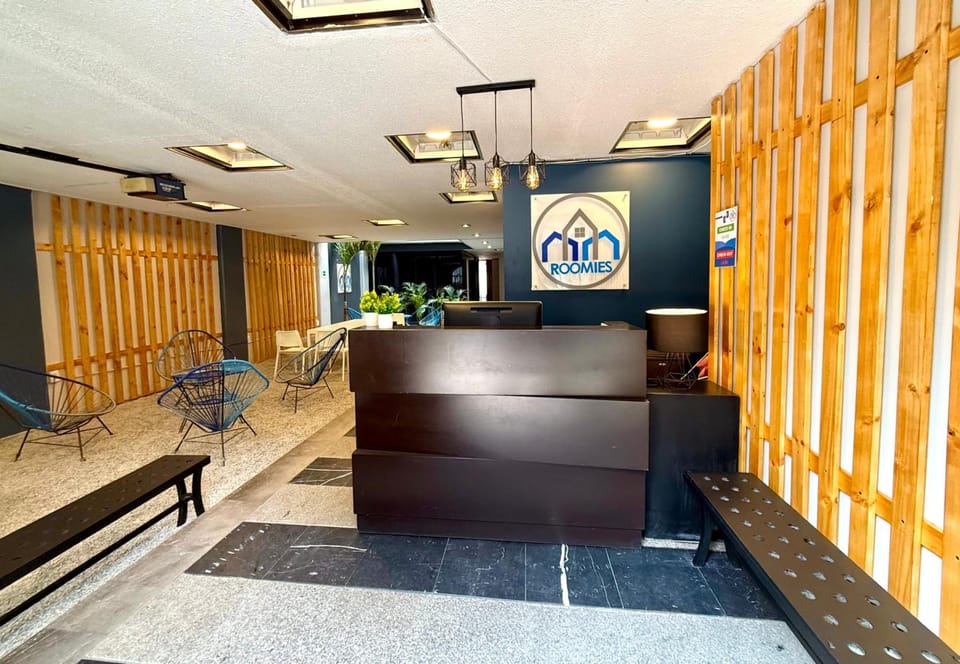 RMS Hostal - Cibeles Hostel in Mexico City