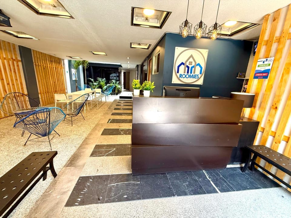 RMS Hostal - Cibeles Hostel in Mexico City