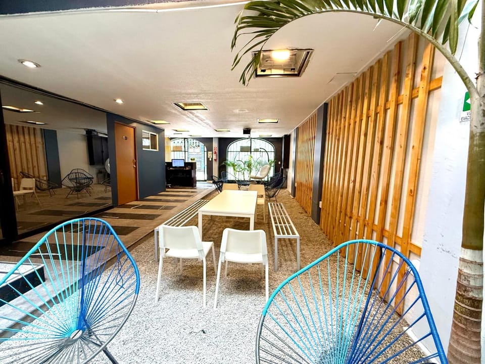 RMS Hostal - Cibeles Hostel in Mexico City