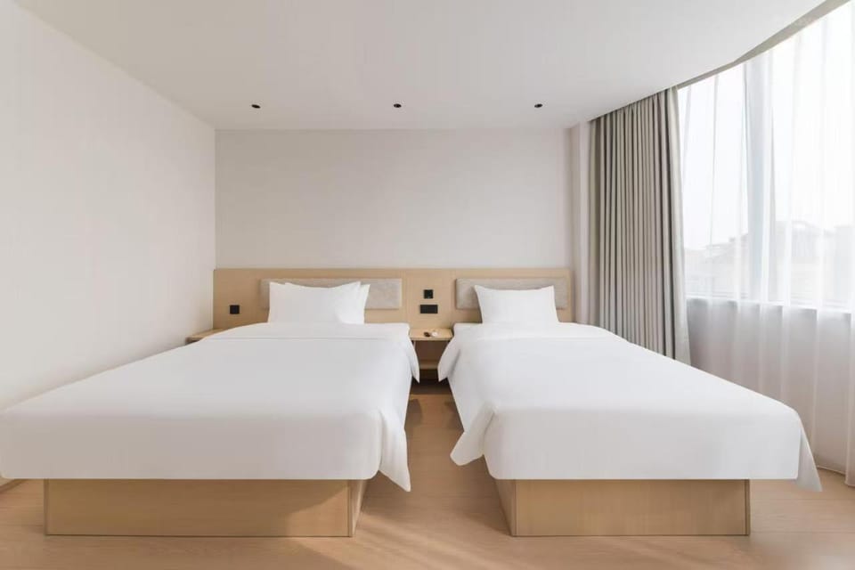 Shangxiajiu City Express Hotel Hotel in Guangzhou