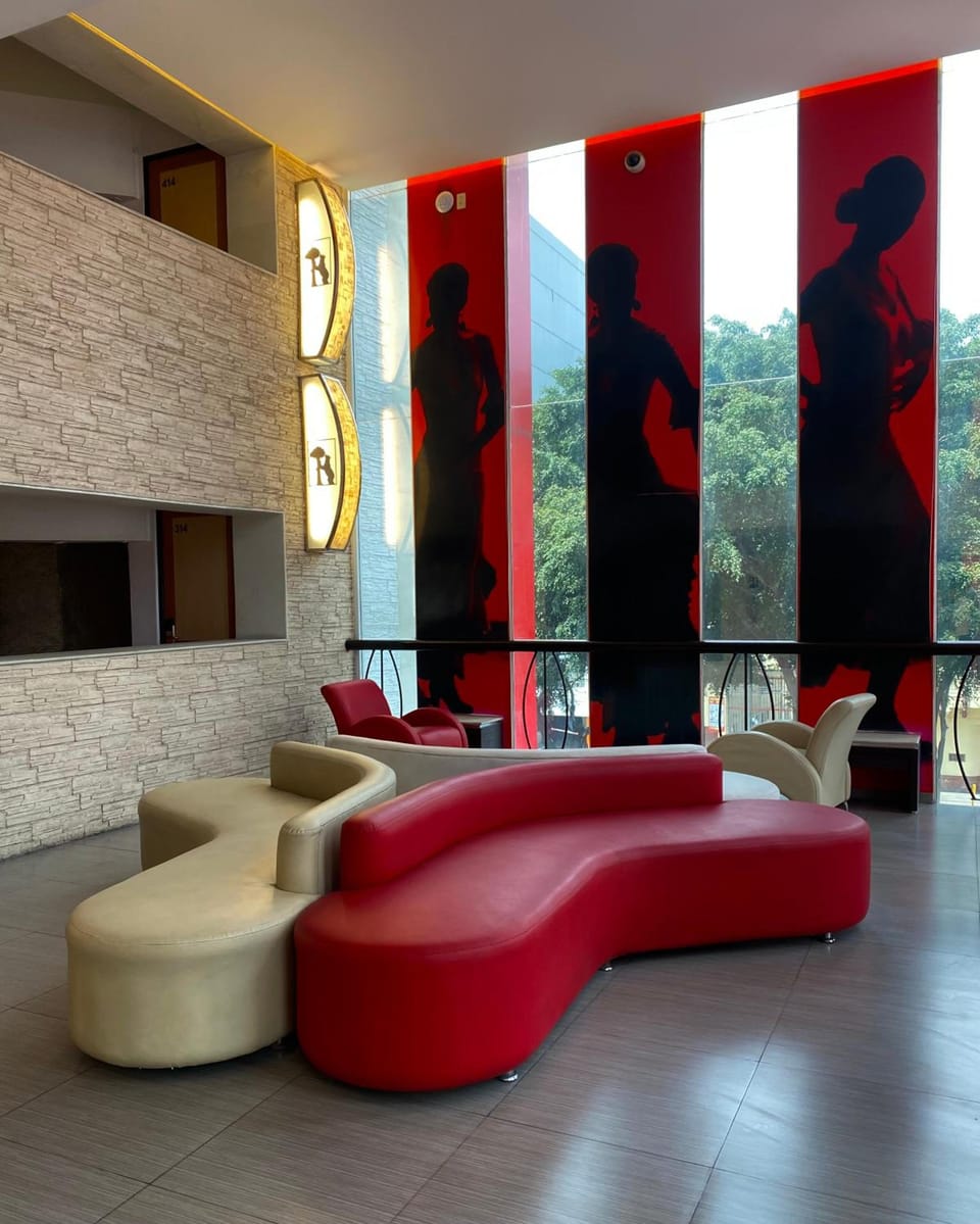 Hotel Villa de Madrid Hotel in Mexico City