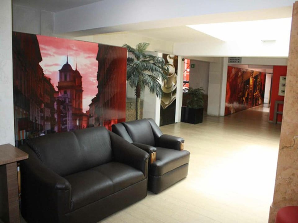 Hotel Villa de Madrid Hotel in Mexico City