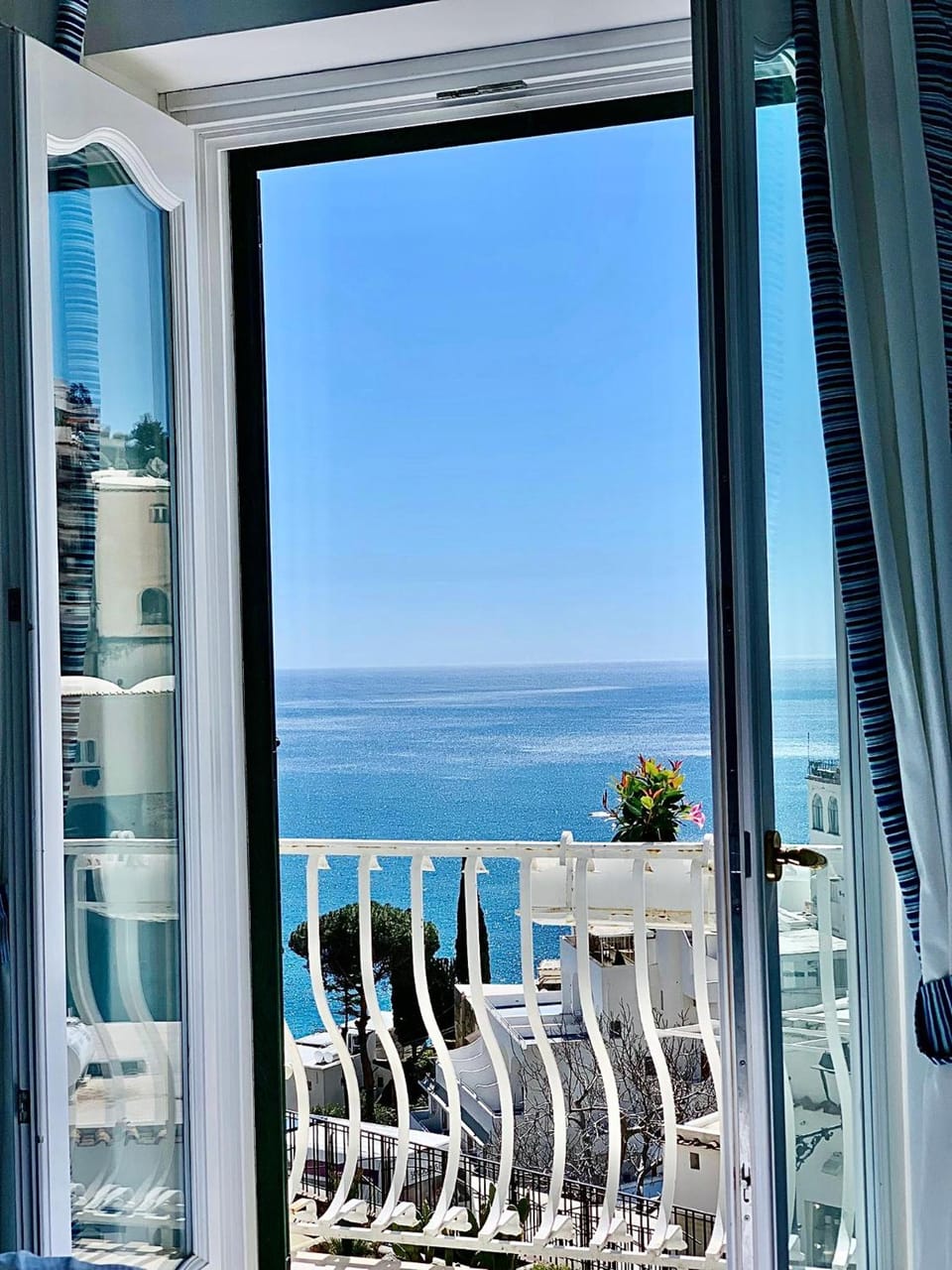 Hotel Villa Delle Palme in Positano Hotel in Positano