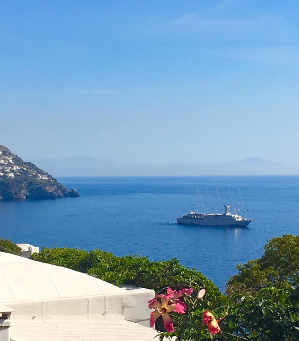 Hotel Villa Delle Palme in Positano Hotel in Positano
