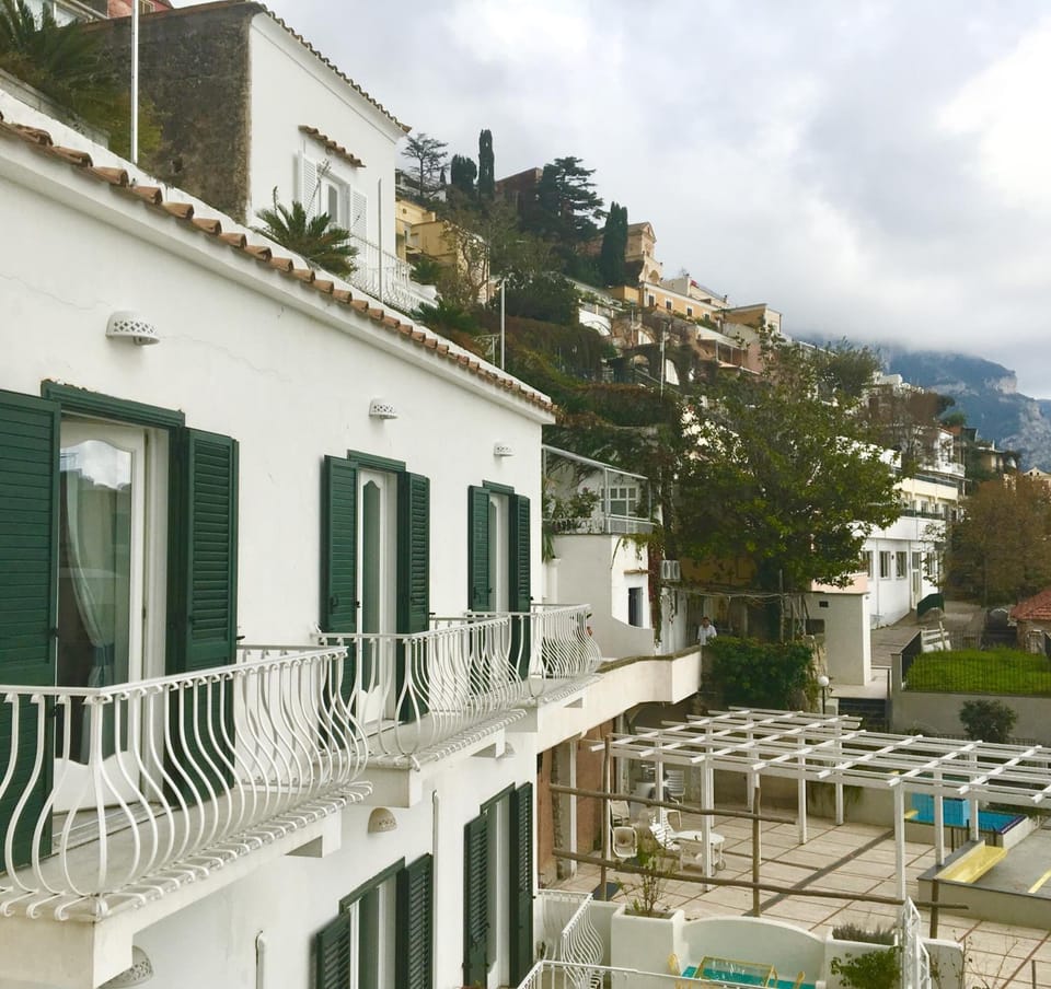 Hotel Villa Delle Palme in Positano Hotel in Positano