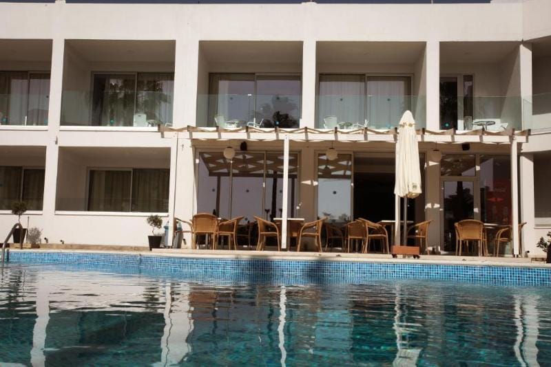 Bellini Htl Hotel in Sotira