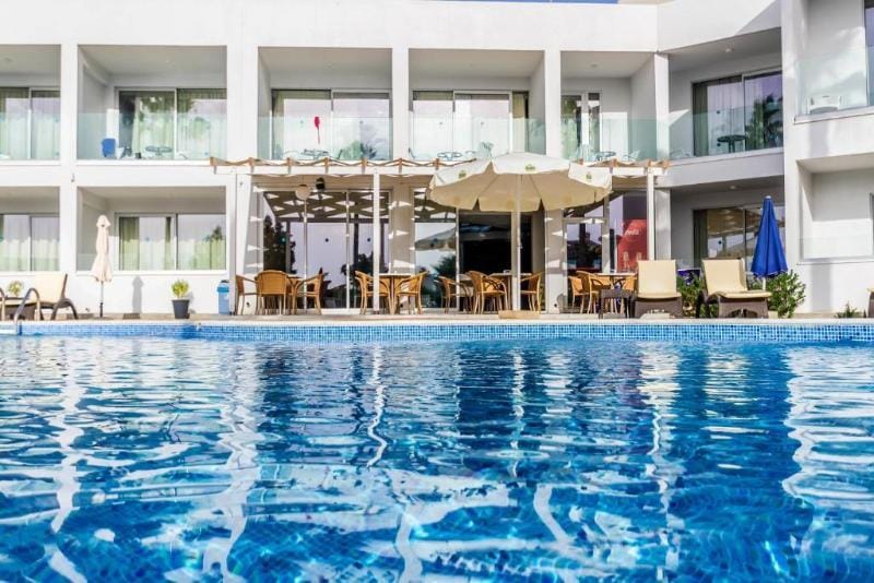 Bellini Htl Hotel in Sotira