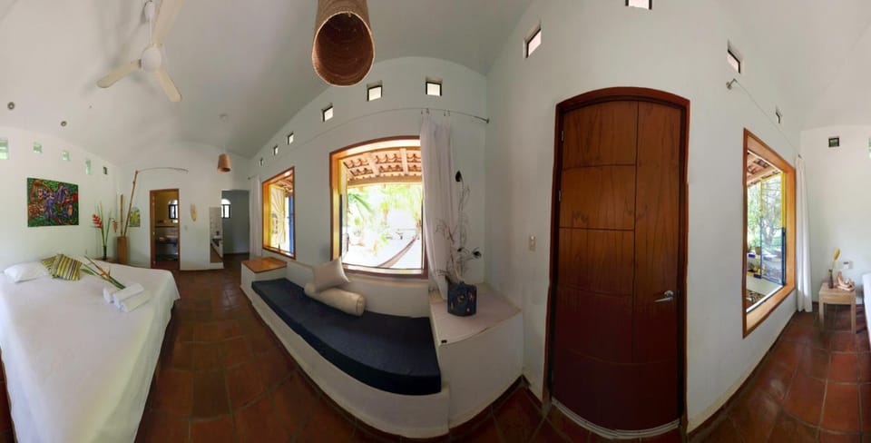 Hotel Villa Mozart y Macondo Hotel in Puerto Escondido