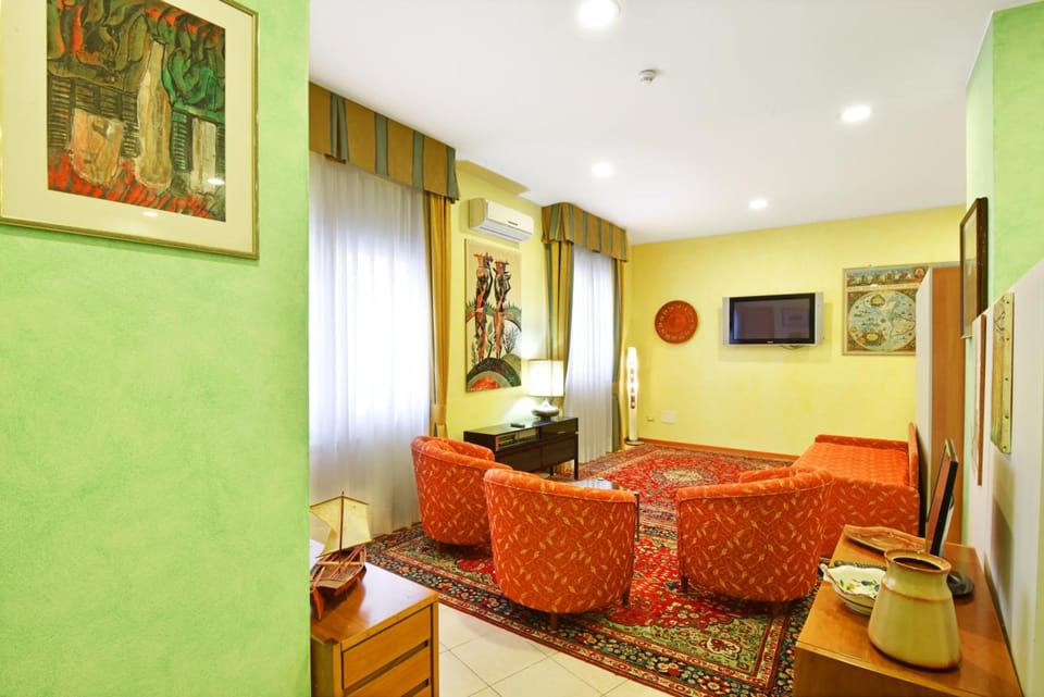 Hotel Villa Olga Hotel in Caorle