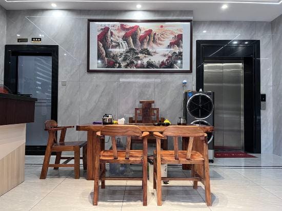 Yuexiang Homestay Hotel in Fujian