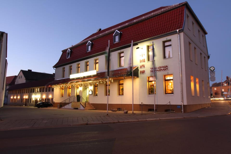 Hotel Weisse Taube Hotel in Saxony-Anhalt, Germany