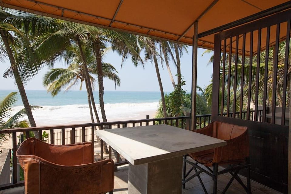 Hikks Villa Hikkaduwa Resort in Hikkaduwa