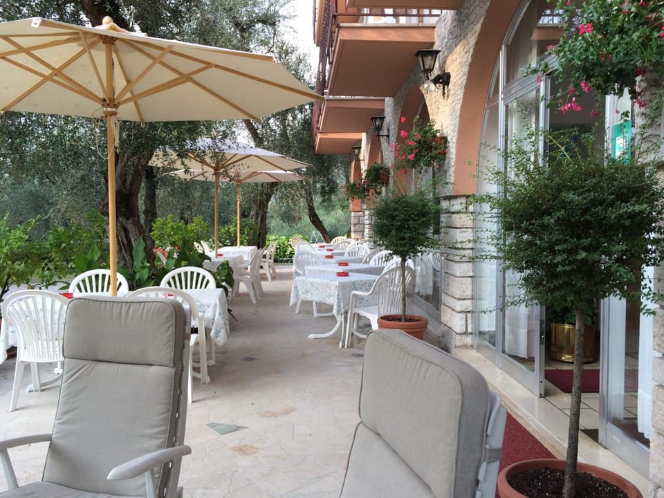 Hotel Zanetti Hotel in Lake Garda