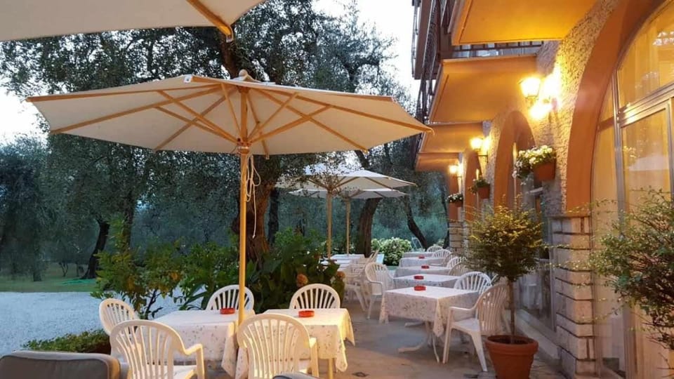 Hotel Zanetti Hotel in Lake Garda