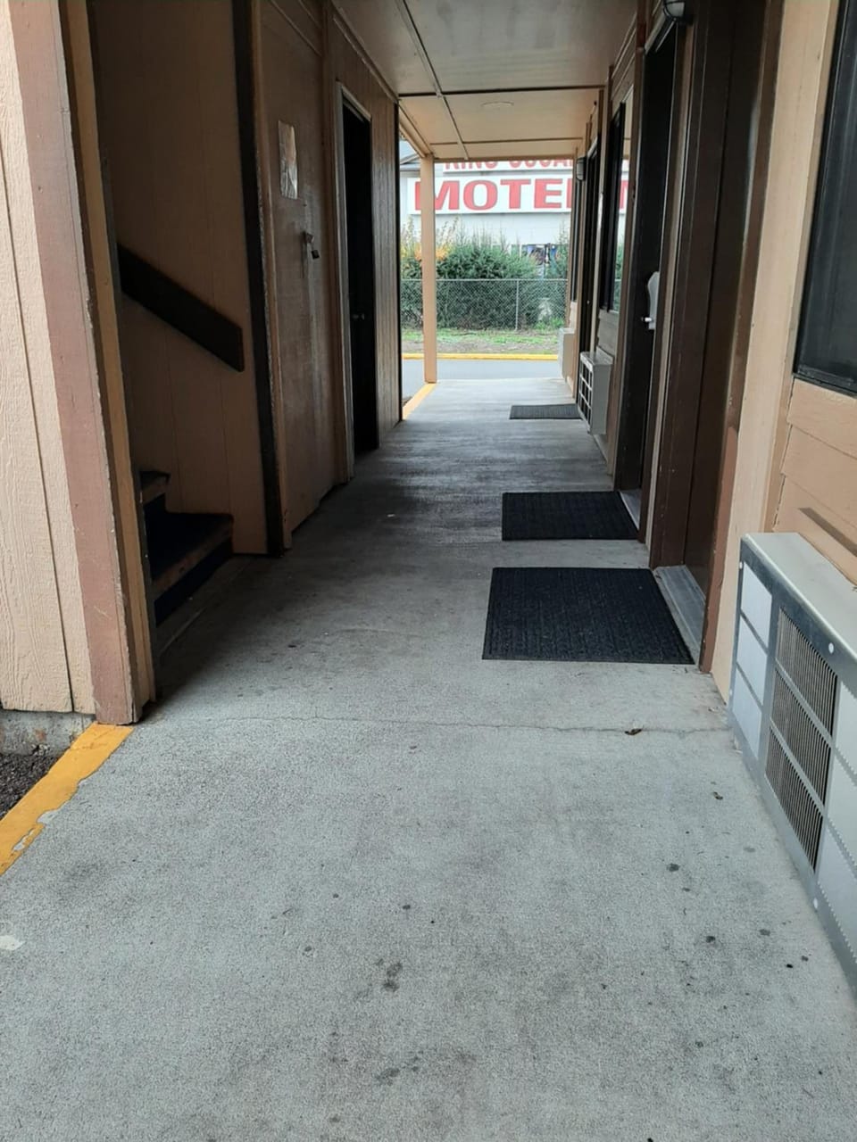 Centralia Inn Hotel in Washington
