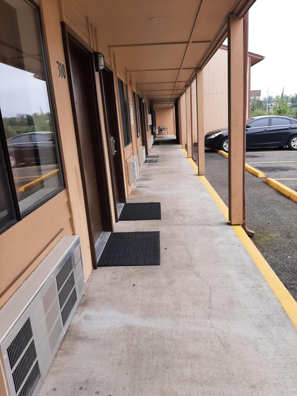 Centralia Inn Hotel in Washington
