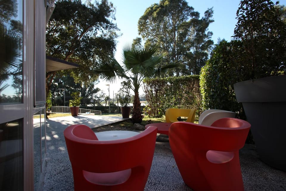 Hotel Zeffiro Hotel in Sabaudia