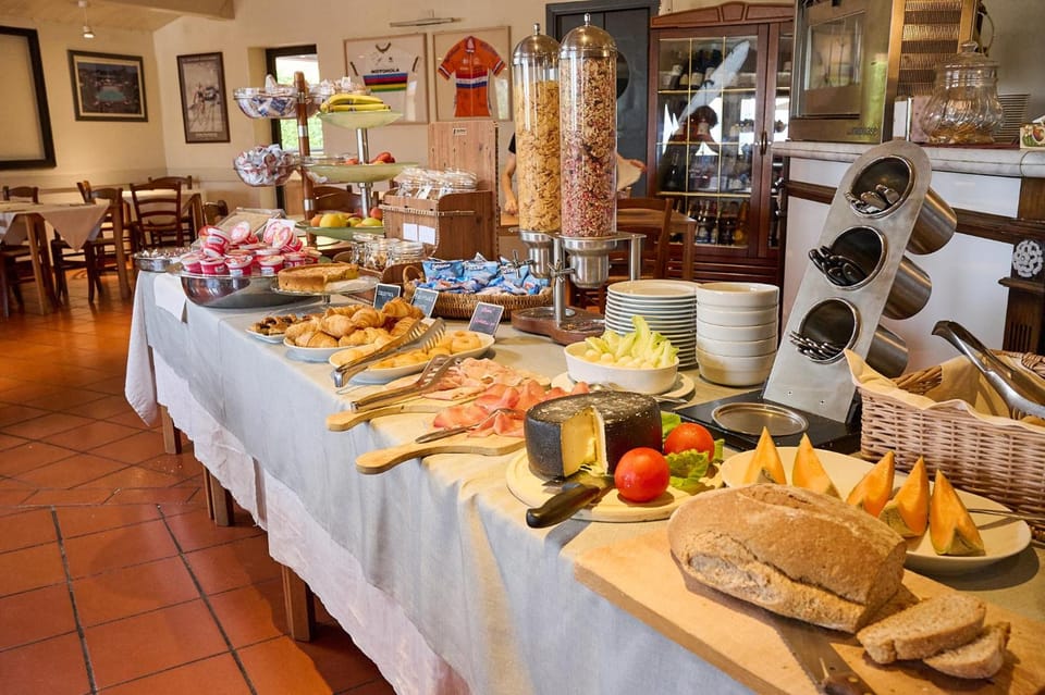 Hotel Zi Martino Hotel in Tuscany