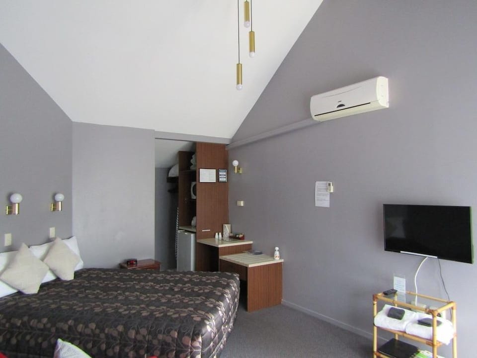 Gateway Motor Lodge Motel in Manawatū-Whanganui, New Zealand