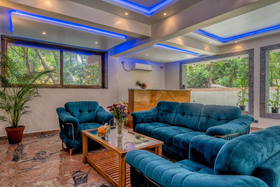 Maurya residency Hotel in Calangute