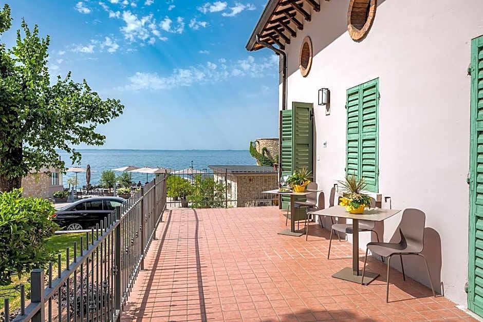 Hotel Du Parc Hotel in Garda