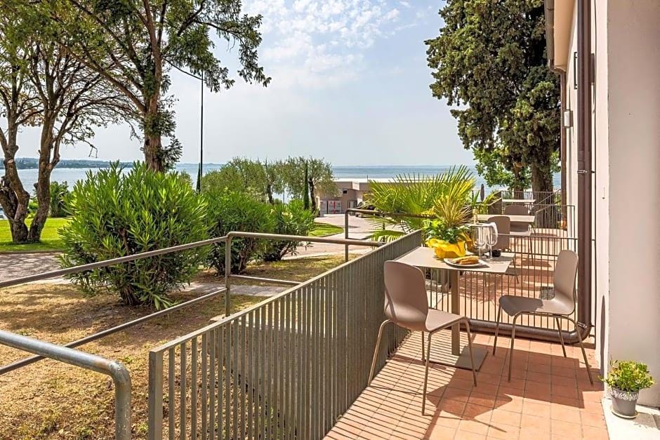Hotel Du Parc Hotel in Garda