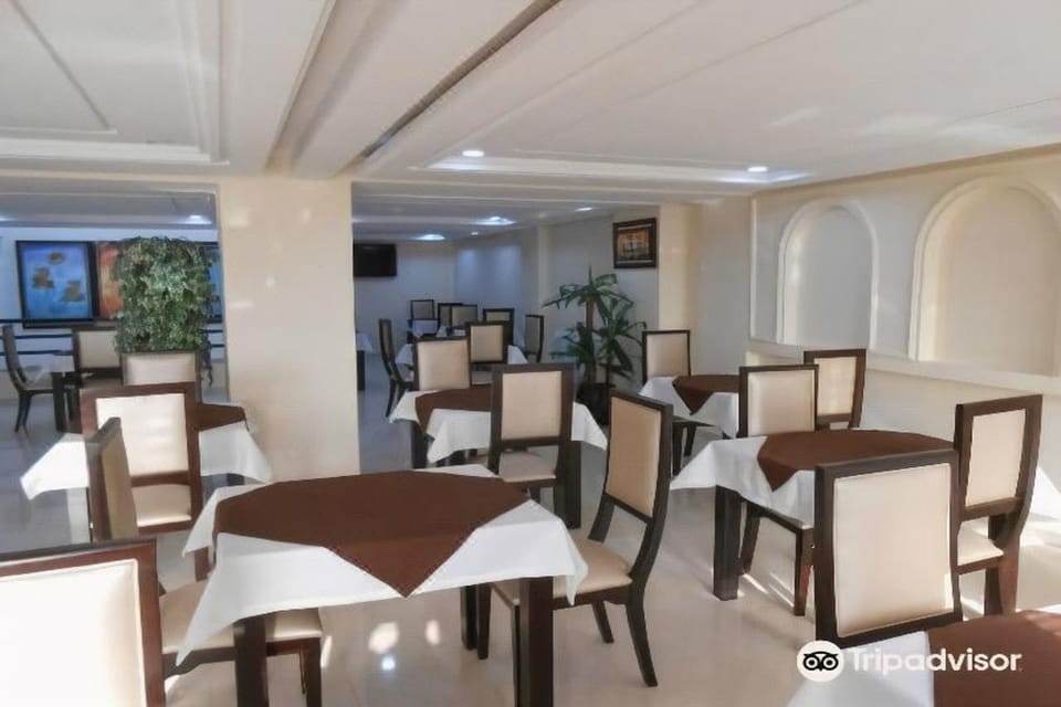 Hotel Al Akhawayn Hotel in Morocco