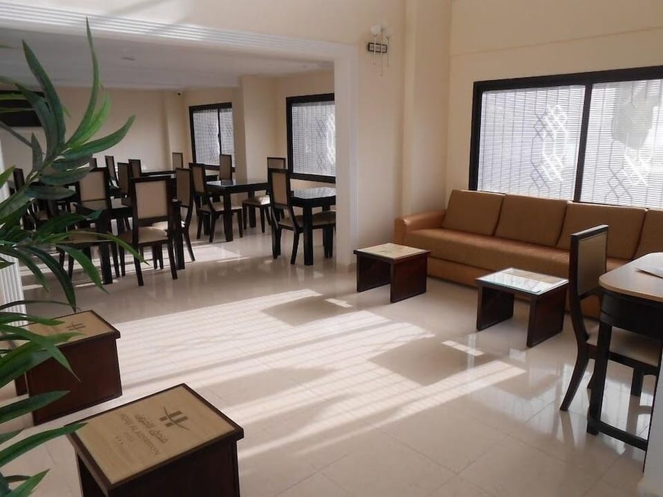 Hotel Al Akhawayn Hotel in Morocco