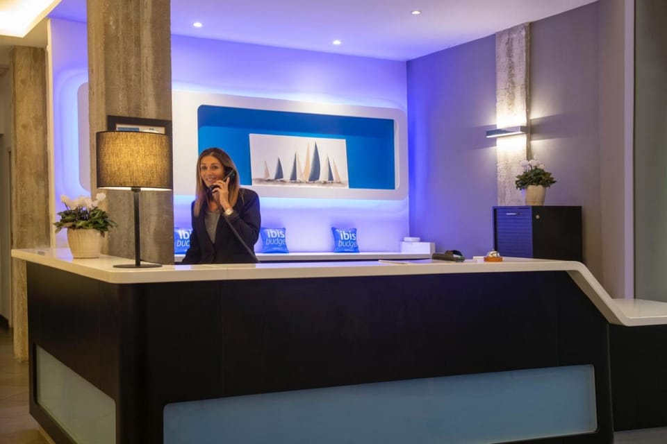 ibis budget Ajaccio Hotel in Ajaccio