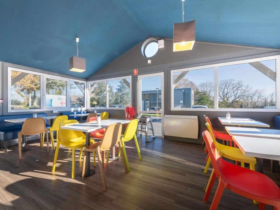 ibis budget Caen Herouville Hotel in Normandy