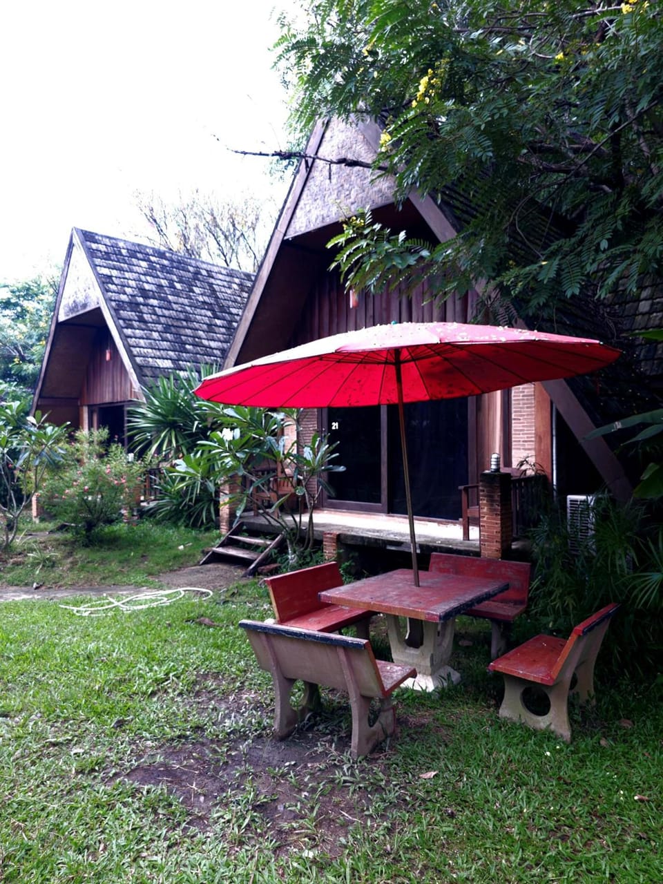 Exterior view