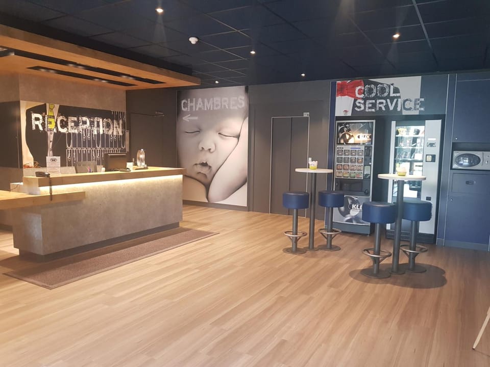 ibis budget Lorient Hennebont Hotel in Brittany
