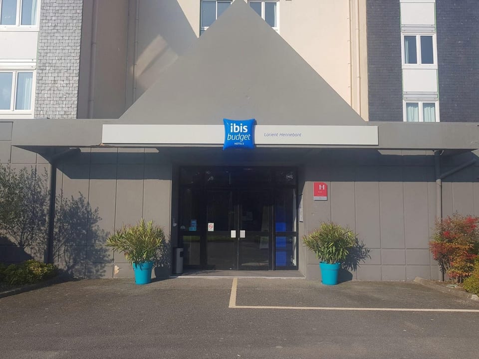 ibis budget Lorient Hennebont Hotel in Brittany