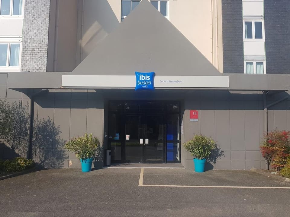 ibis budget Lorient Hennebont Hotel in Brittany