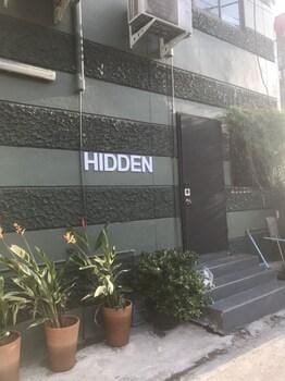Hidden Room Hotel in Thailand
