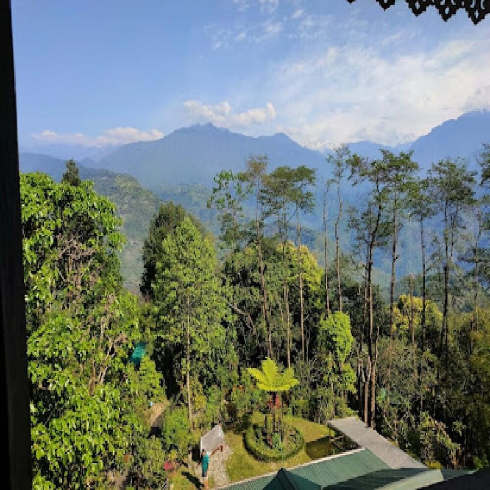 Tripoo Rhisum the Haapo Retreat Hotel in India