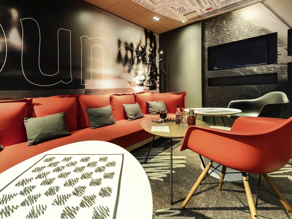 Bar/lounge