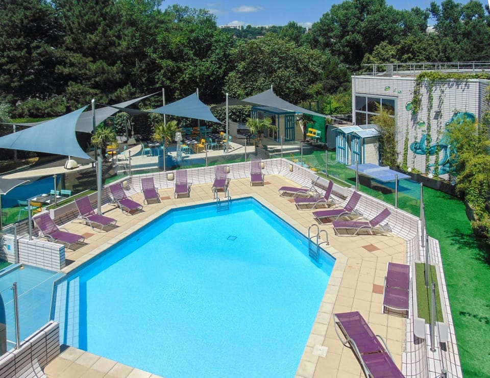 Ibis Styles Lyon Gerland Hotel in Lyon