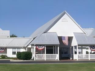 Amish Inn Hotel in Indiana