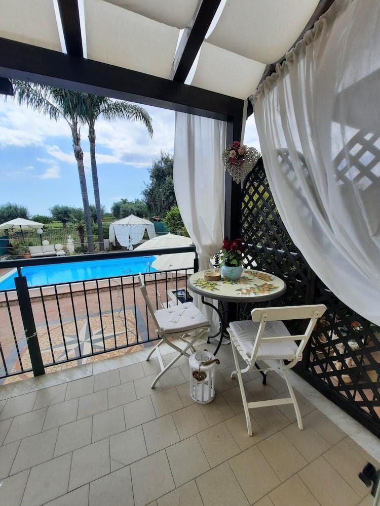 B&B Euthalia Hotel in Sicily