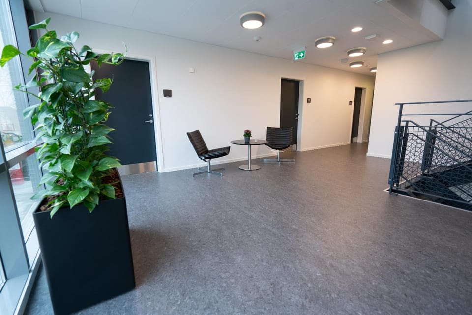 ICV SleepWell Hotel in Denmark